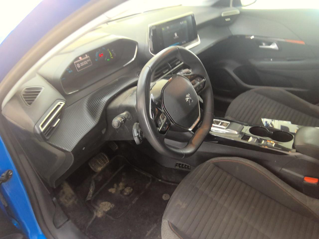 Foto 6 van Peugeot E-208