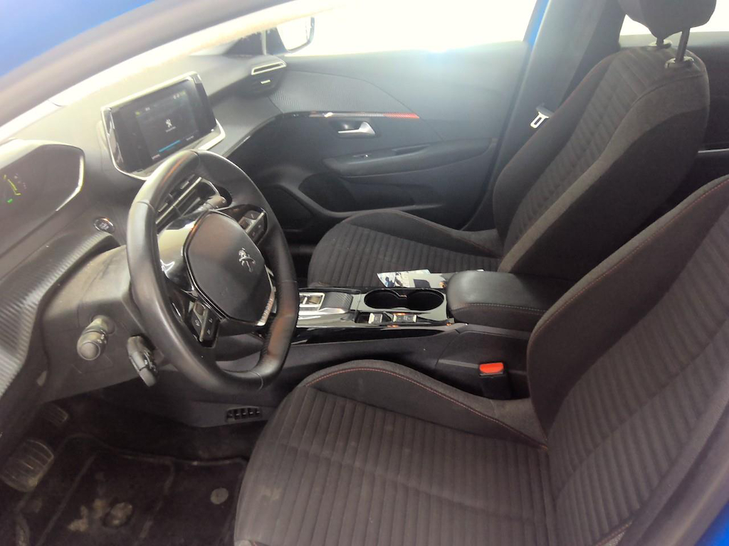 Foto 7 van Peugeot E-208