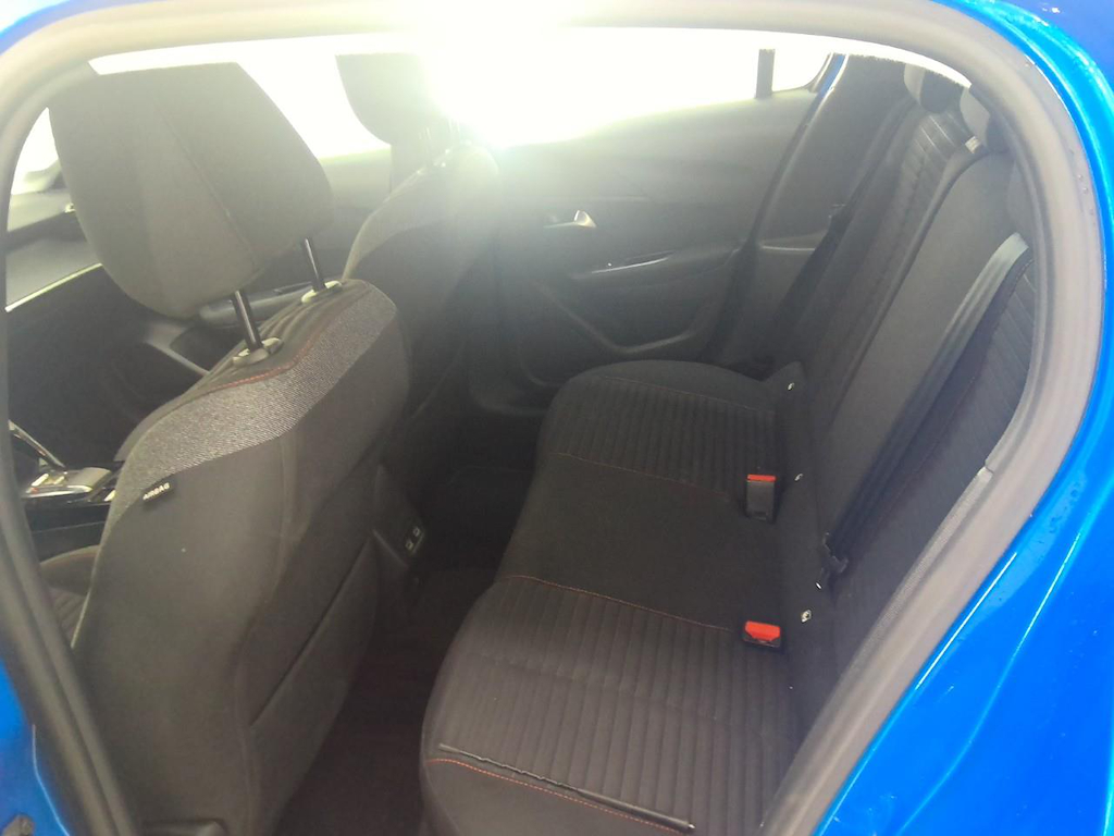 Foto 8 van Peugeot E-208