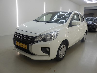 Köp MITSUBISHI SPACE STAR på Ayvens Carmarket