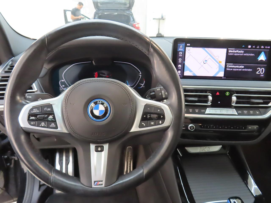 Foto 4 van BMW ix3