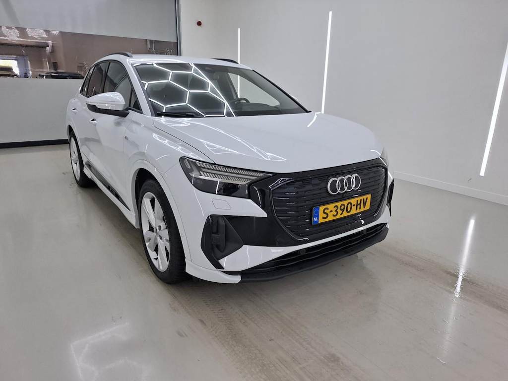 Foto 9 van Audi Q4 e-tron
