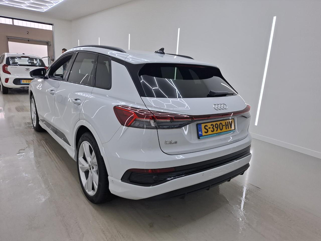 Foto 10 van Audi Q4 e-tron