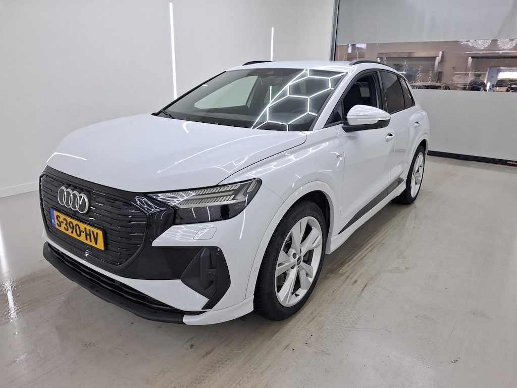 Foto 3 van Audi Q4 e-tron