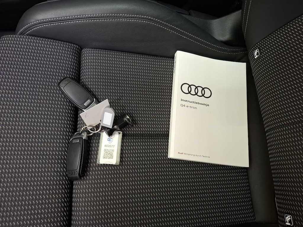 Foto 20 van Audi Q4 e-tron