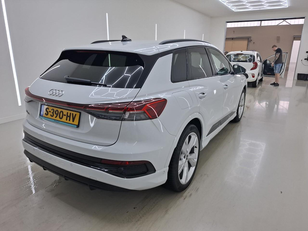 Foto 5 van Audi Q4 e-tron