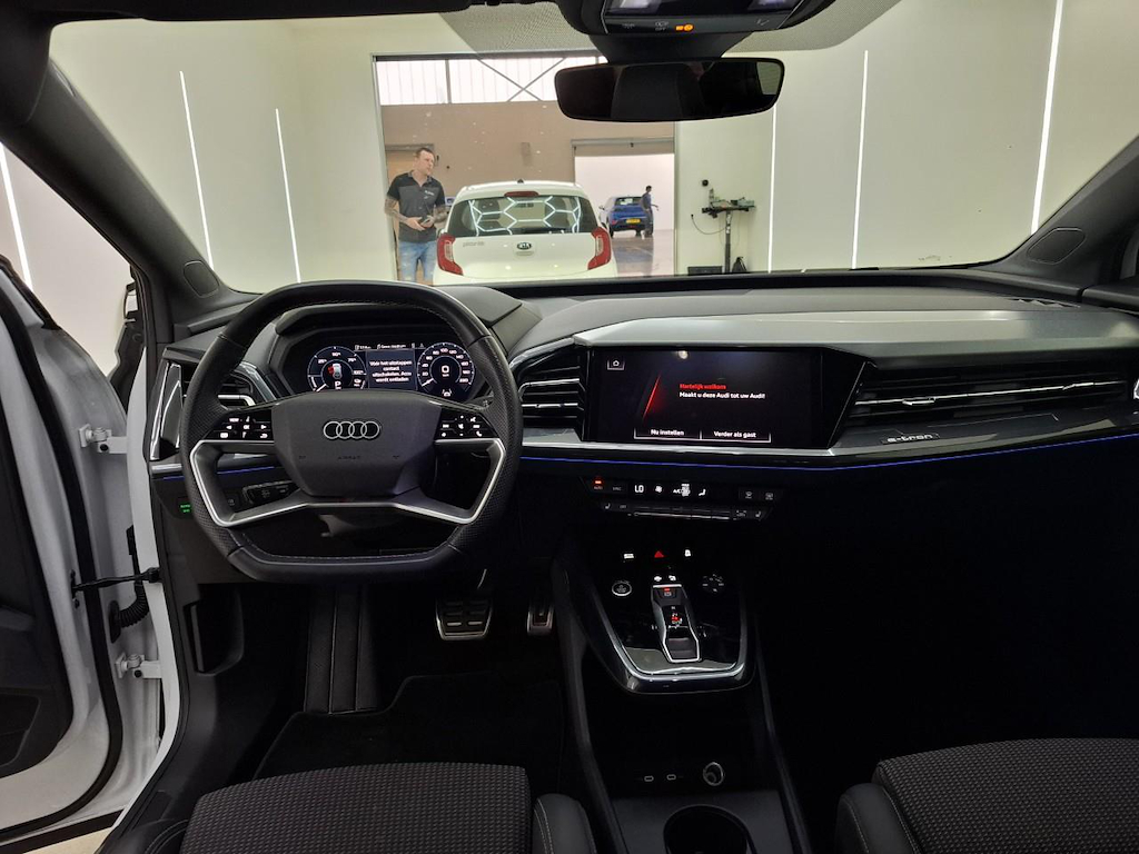 Foto 6 van Audi Q4 e-tron