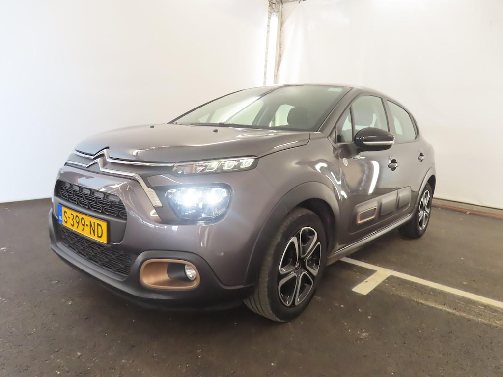 Citroën C3 CITROËN  PureTech 83 S;S C-Series 5d