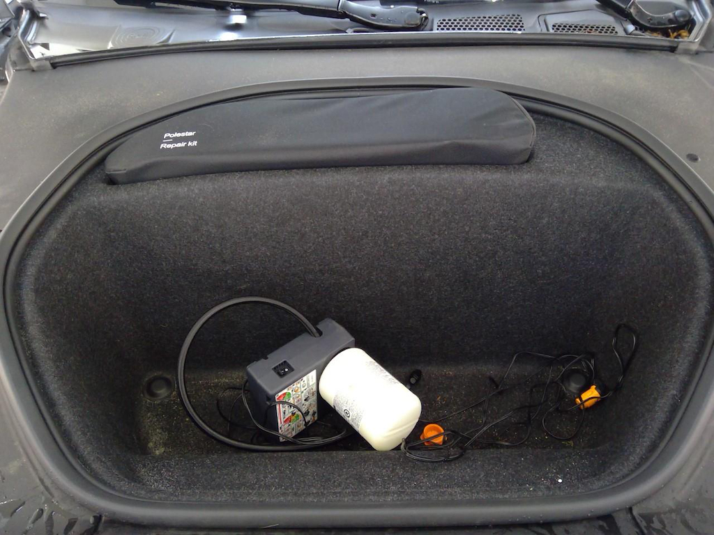 Foto 12 van Polestar 2