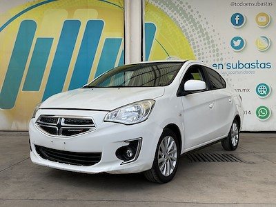 Compra DODGE DODGE ATTITUDE en Ayvens Carmarket