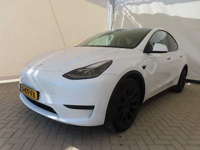 Купуй TESLA Model Y на Ayvens Carmarket
