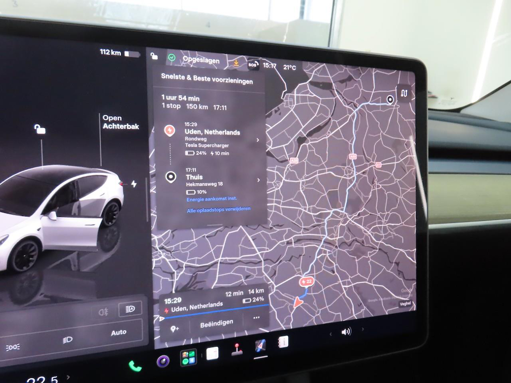 Foto 17 van Tesla Model Y
