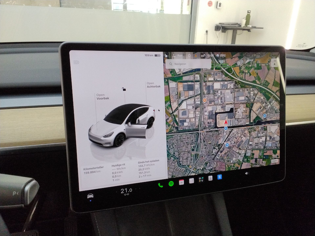 Foto 17 van Tesla Model Y