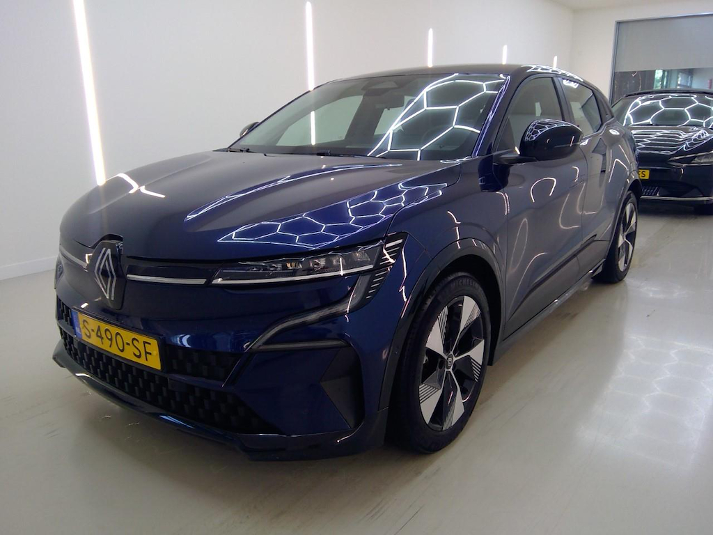Foto 2 van Renault Megane