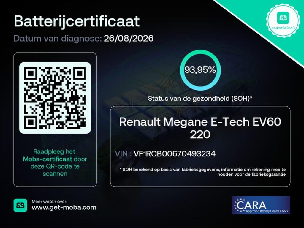 Foto 13 van Renault Megane