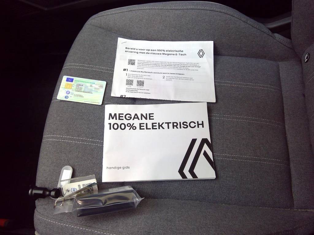 Foto 15 van Renault Megane