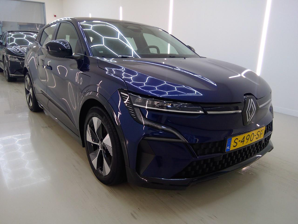 Foto 3 van Renault Megane