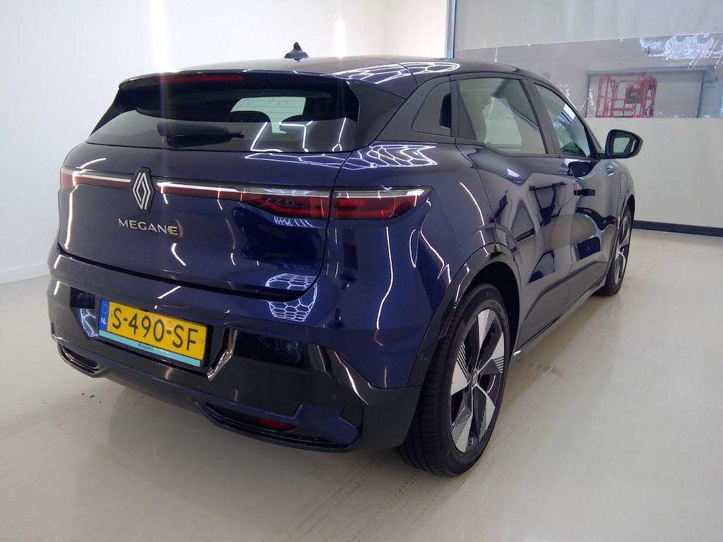 Foto 4 van Renault Megane