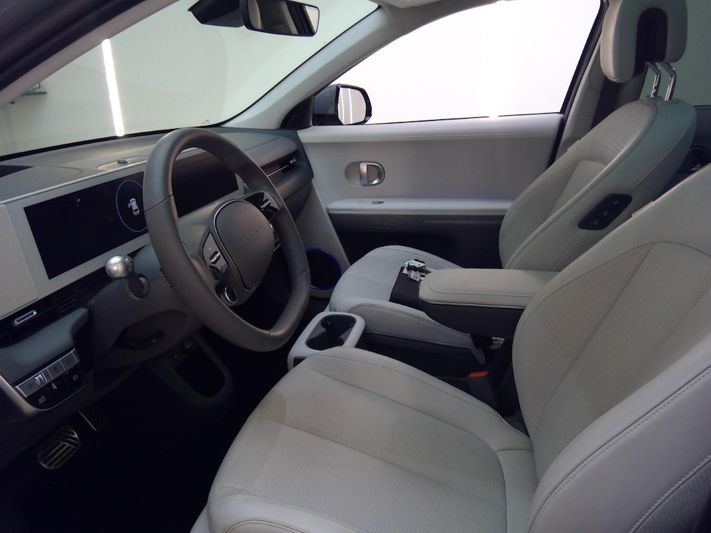 Foto 7 van Hyundai Ioniq 5