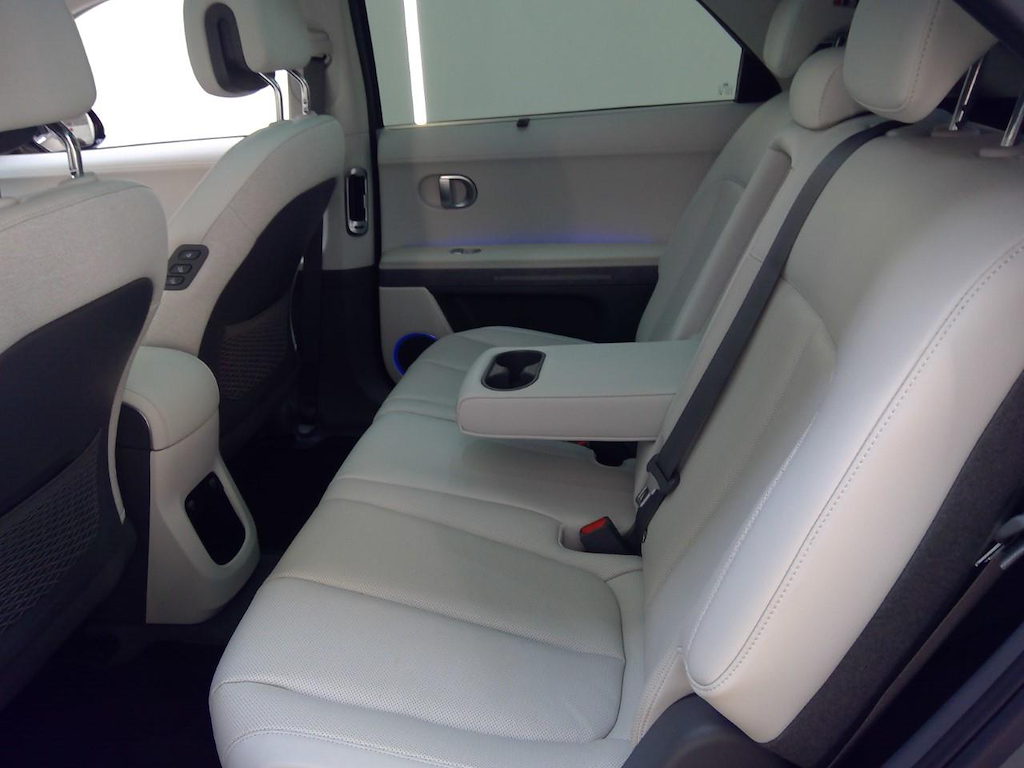 Foto 8 van Hyundai Ioniq 5