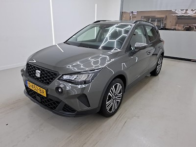 Kaufe SEAT Arona bei Ayvens Carmarket