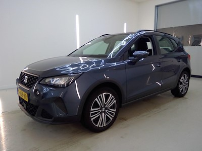 Koop uw SEAT Arona op Ayvens Carmarket
