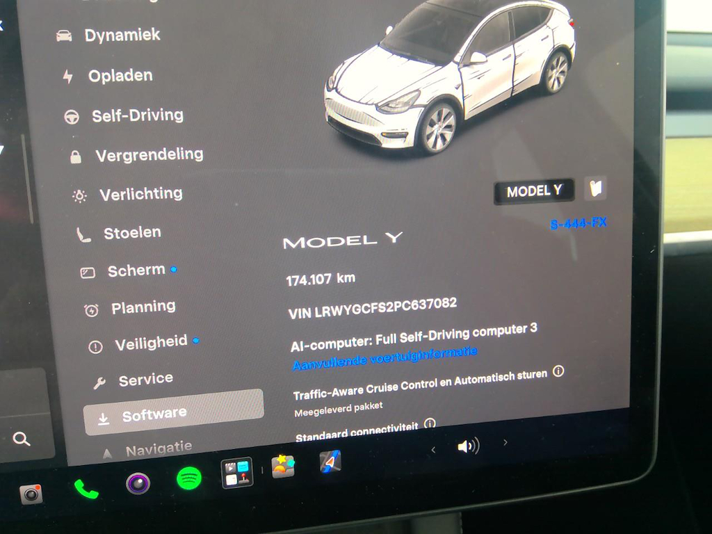 Foto 5 van Tesla Model Y