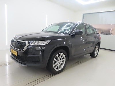 Koop uw SKODA Kodiaq op Ayvens Carmarket
