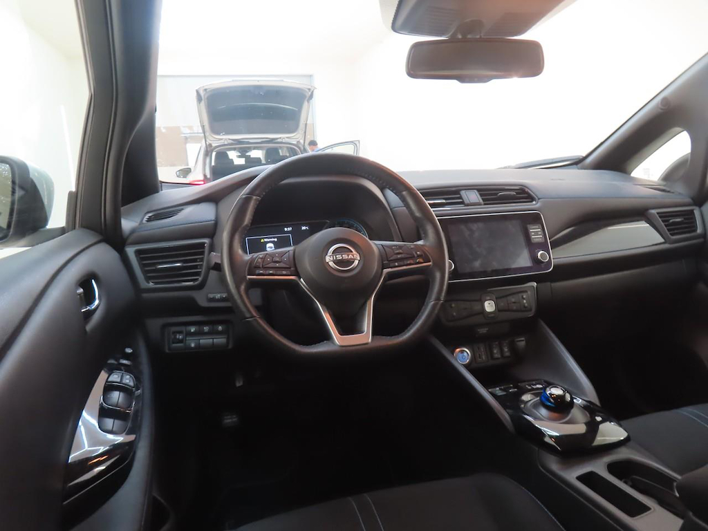 Foto 4 van Nissan Leaf
