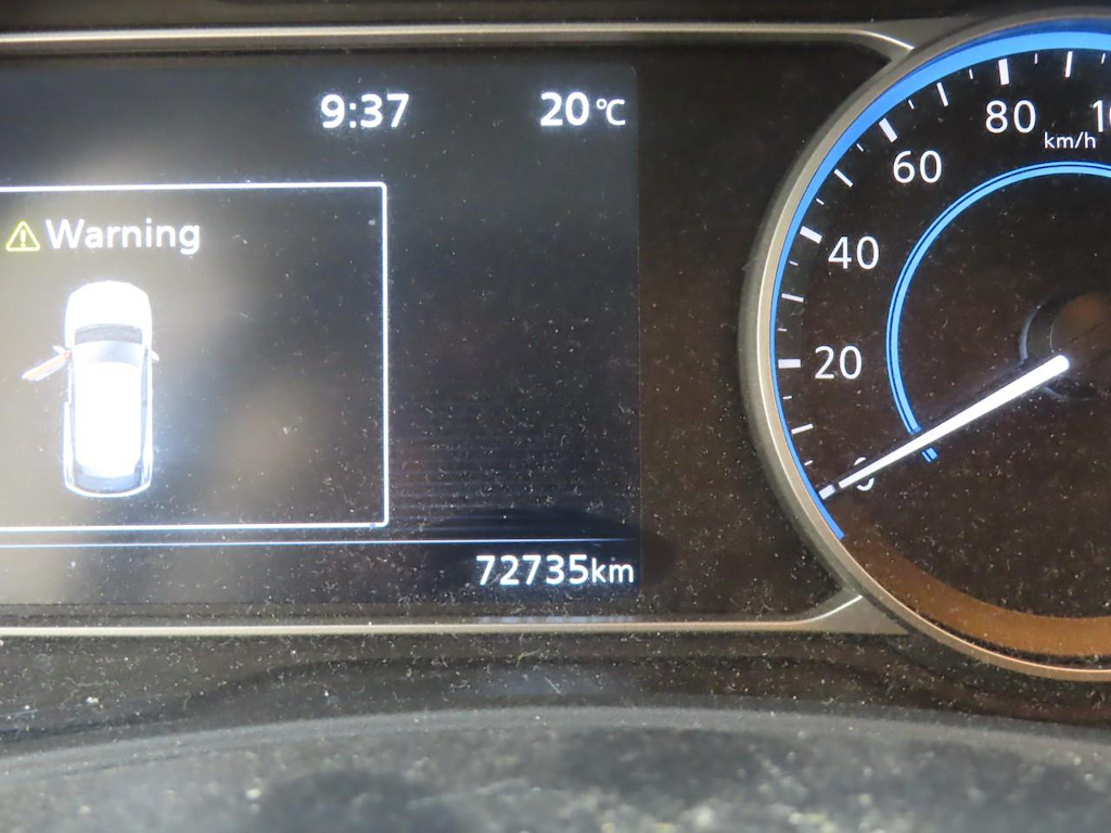Foto 5 van Nissan Leaf