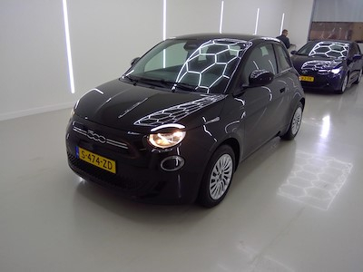 Buy FIAT 500e on Ayvens Carmarket