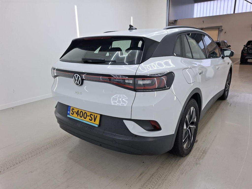 Foto 4 van Volkswagen ID.4