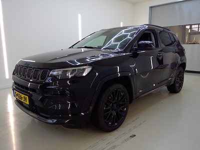 Comprar JEEP Compass no Ayvens Carmarket