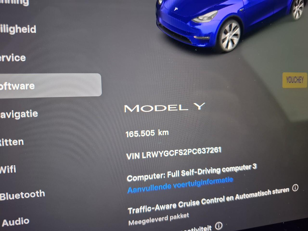 Foto 5 van Tesla Model Y