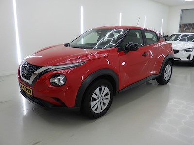 Buy NISSAN Juke on Ayvens Carmarket