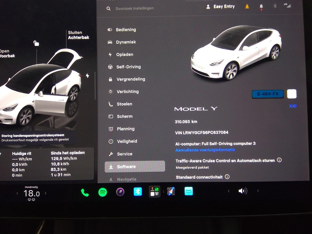 Foto 4 van Tesla Model Y