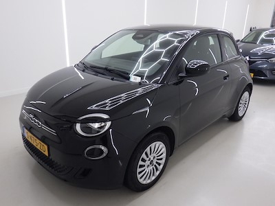 Buy FIAT 500e on Ayvens Carmarket