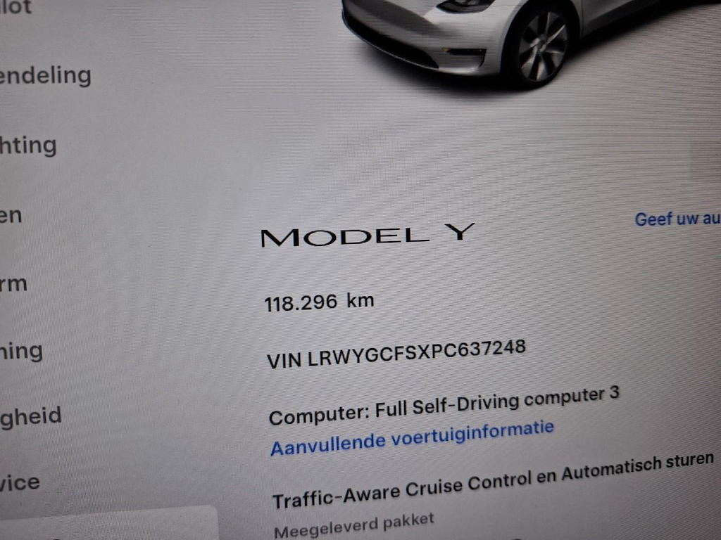 Foto 5 van Tesla Model Y