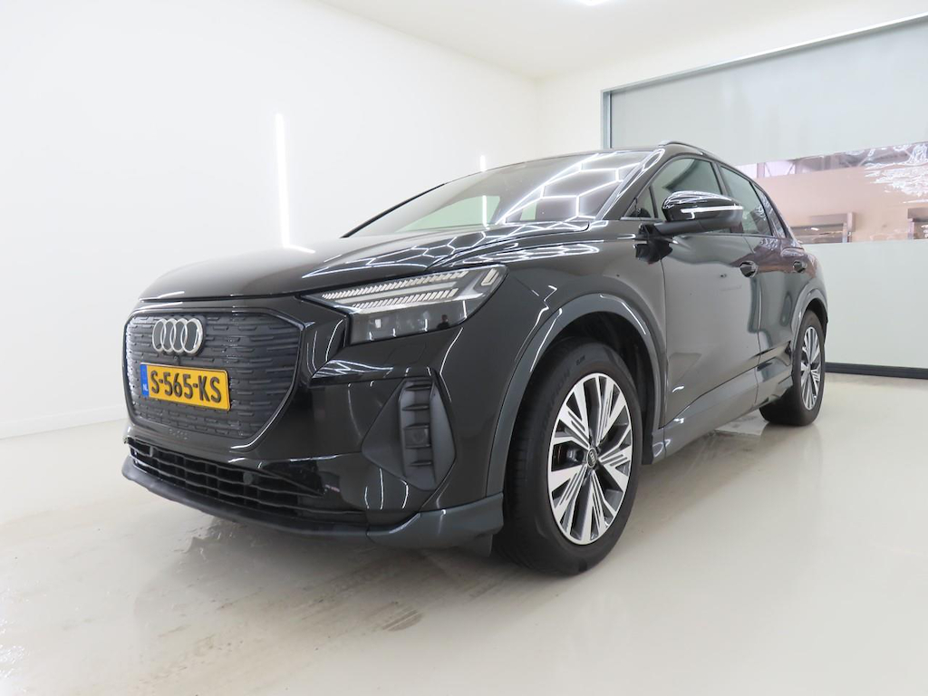 Foto 2 van Audi Q4 e-tron