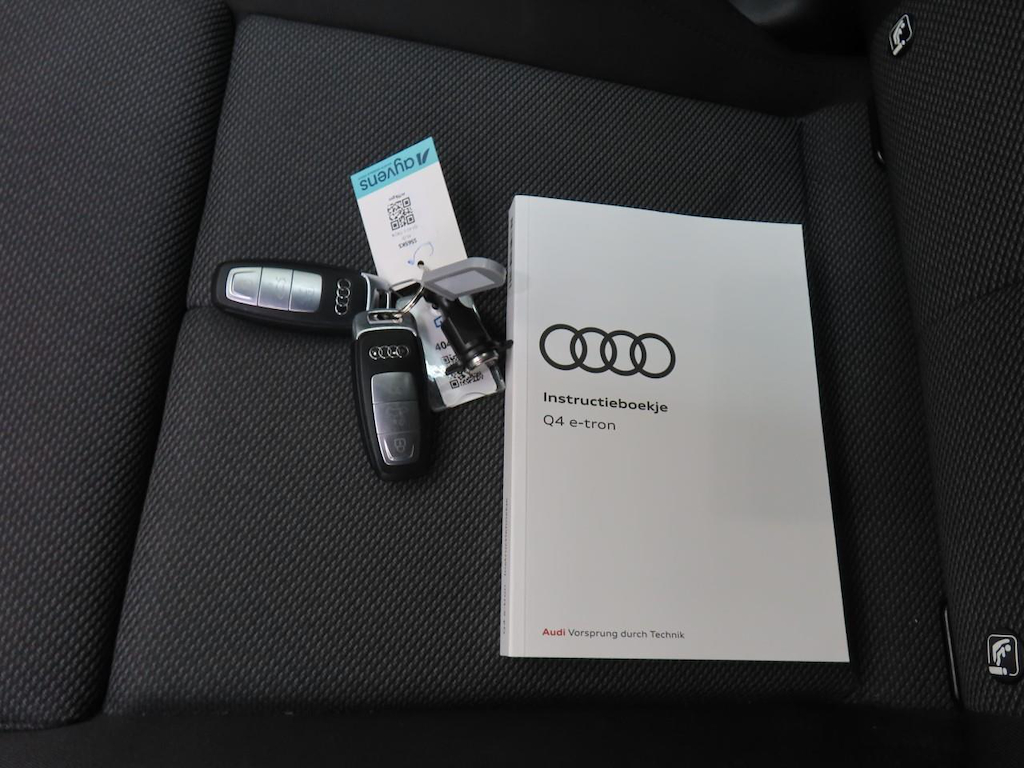 Foto 15 van Audi Q4 e-tron