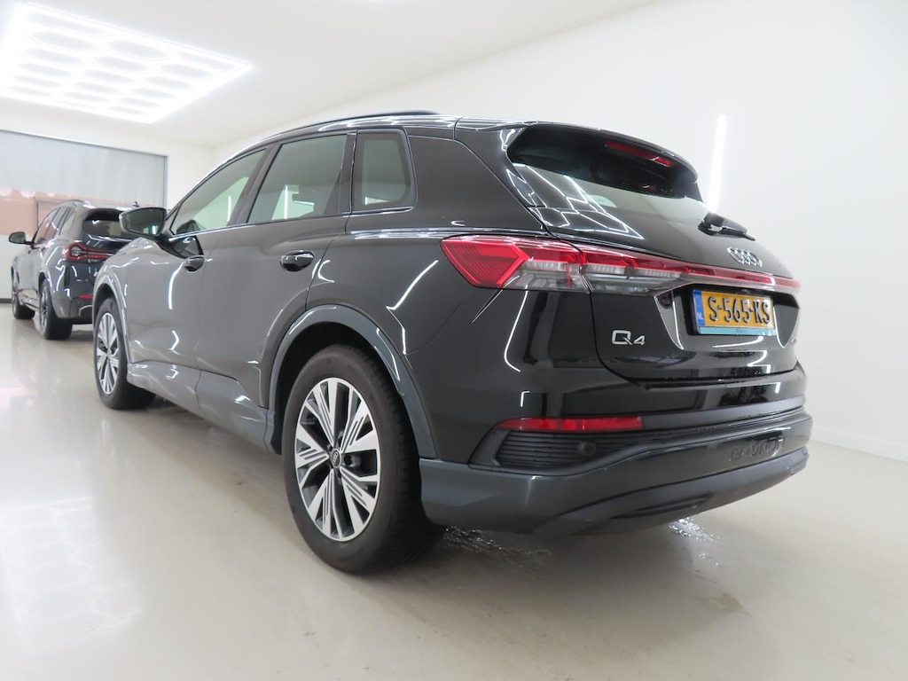 Foto 4 van Audi Q4 e-tron