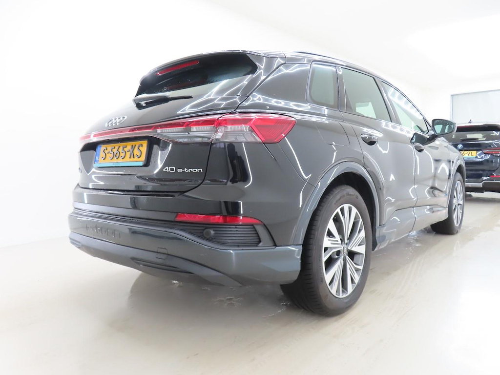 Foto 5 van Audi Q4 e-tron