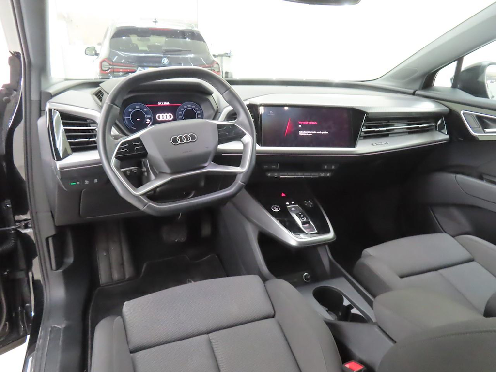 Foto 6 van Audi Q4 e-tron