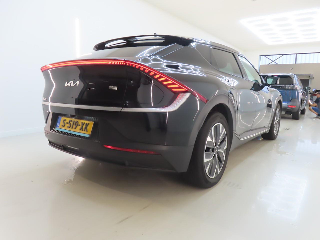 Foto 4 van Kia EV6