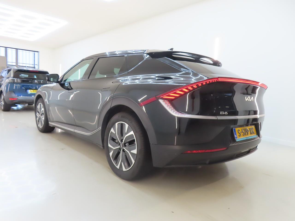 Foto 5 van Kia EV6