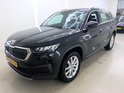 SKODA Kodiaq 2023 — авто из Европы под ключ