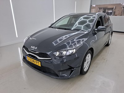 Comprar KIA Ceed Sportswagon no Ayvens Carmarket
