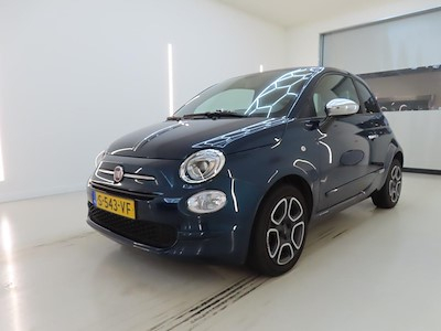 Buy FIAT 500 on Ayvens Carmarket