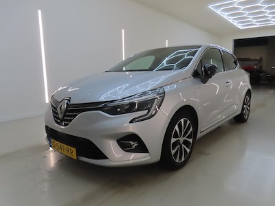 RENAULT Clio 2023 — авто из Европы под ключ