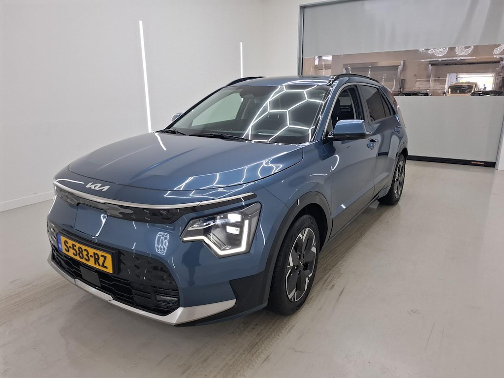 Foto 2 van Kia Niro